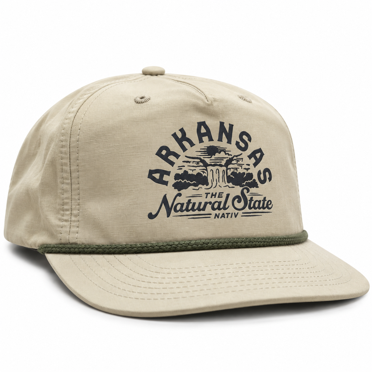 arkansas natural gramps cap ~ sandstone | pine