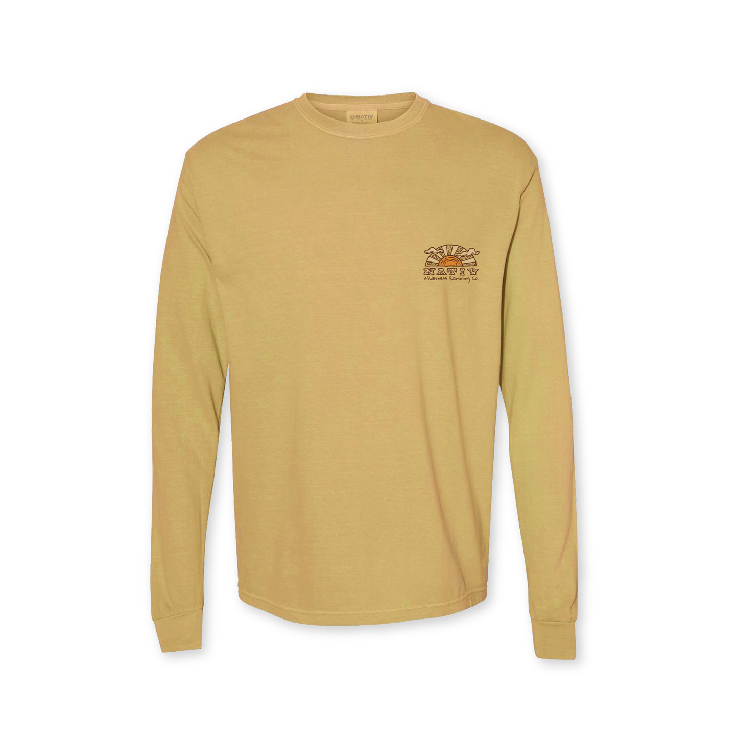 autumn sun ~ vintage gold