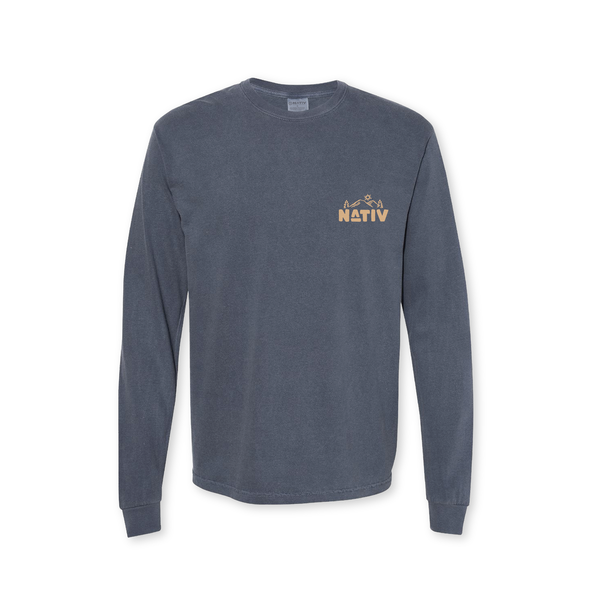 nativ mountain ~ denim