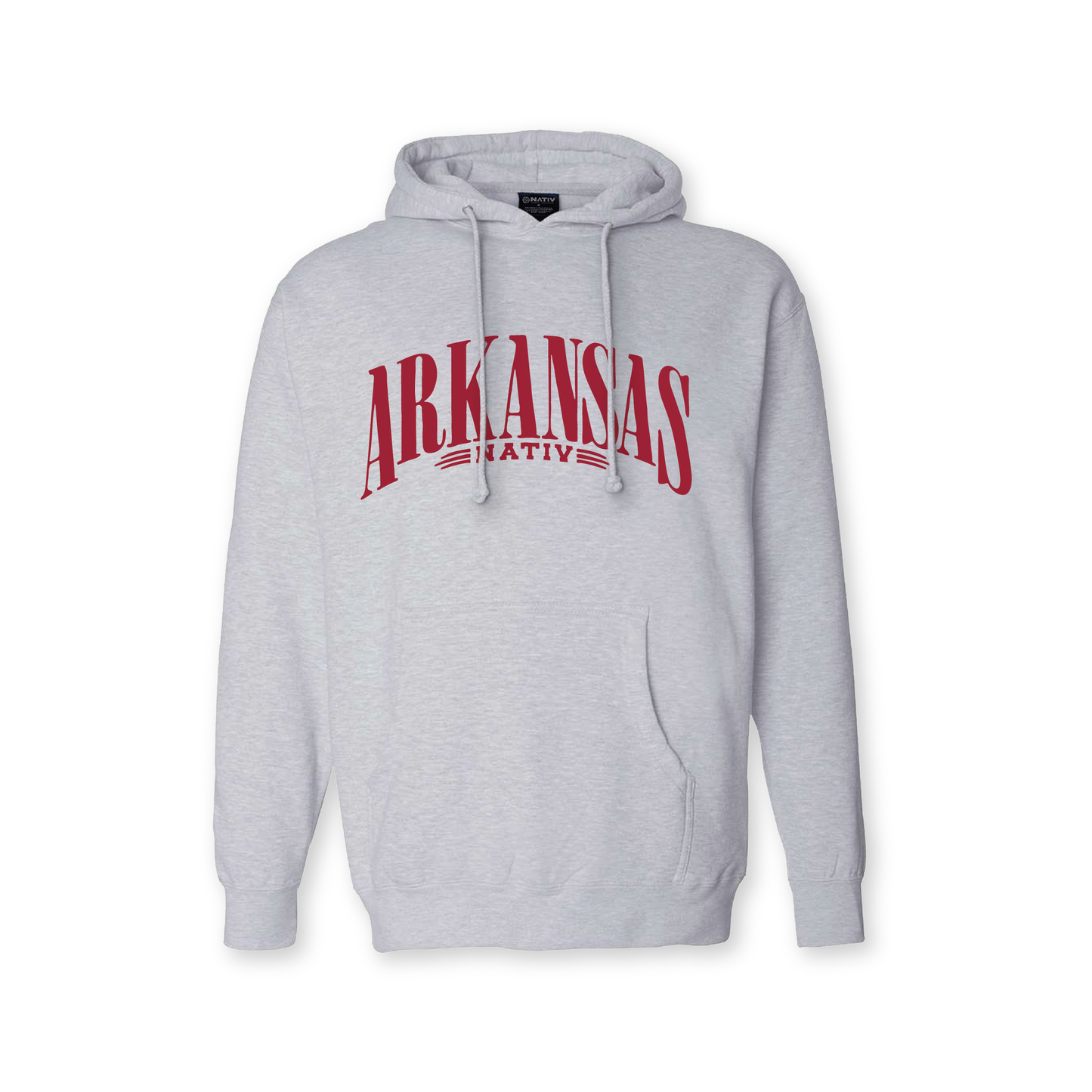 arkansas gameday 2.0 ~ ash grey