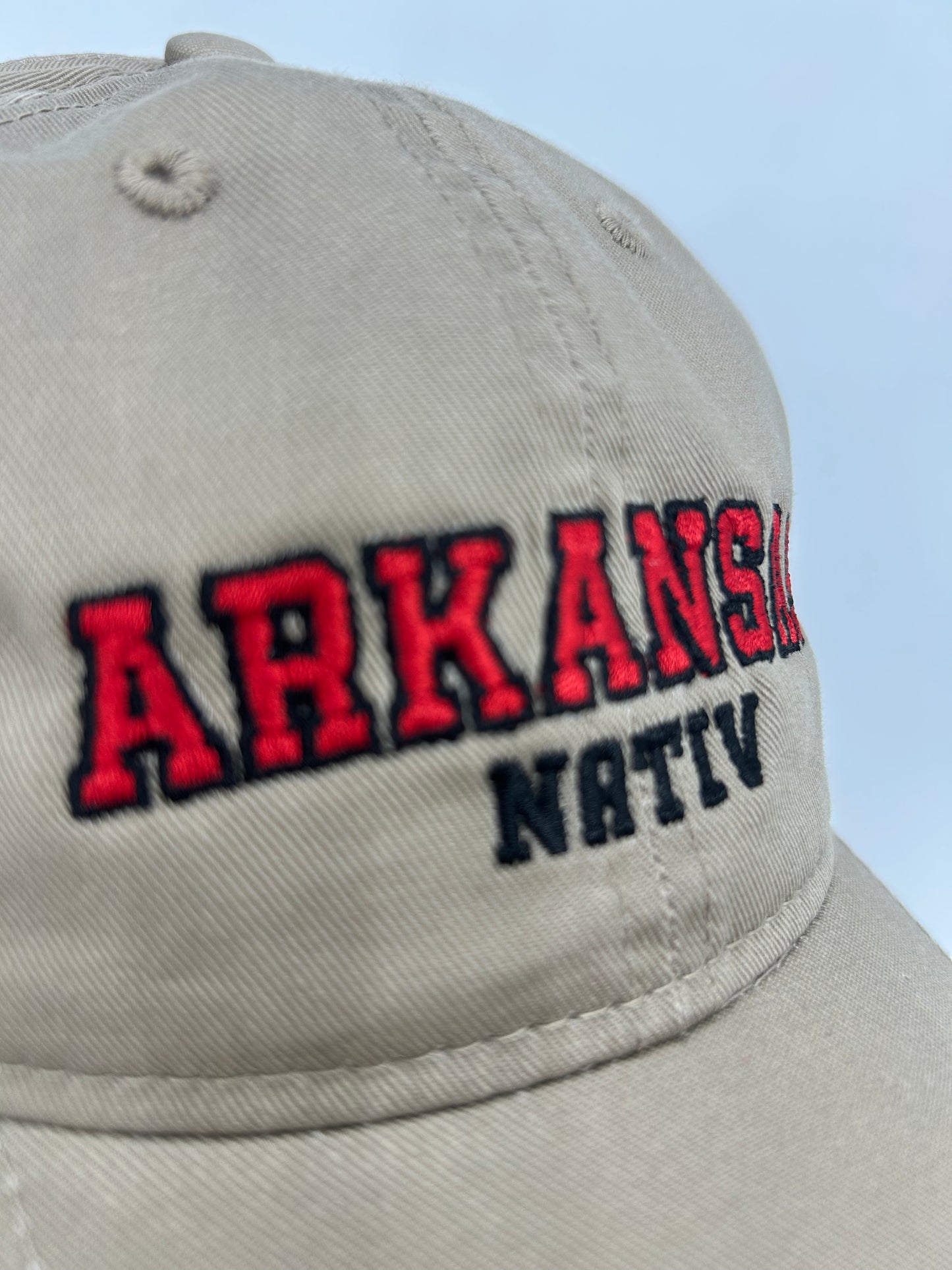 game day dad hat ~ khaki