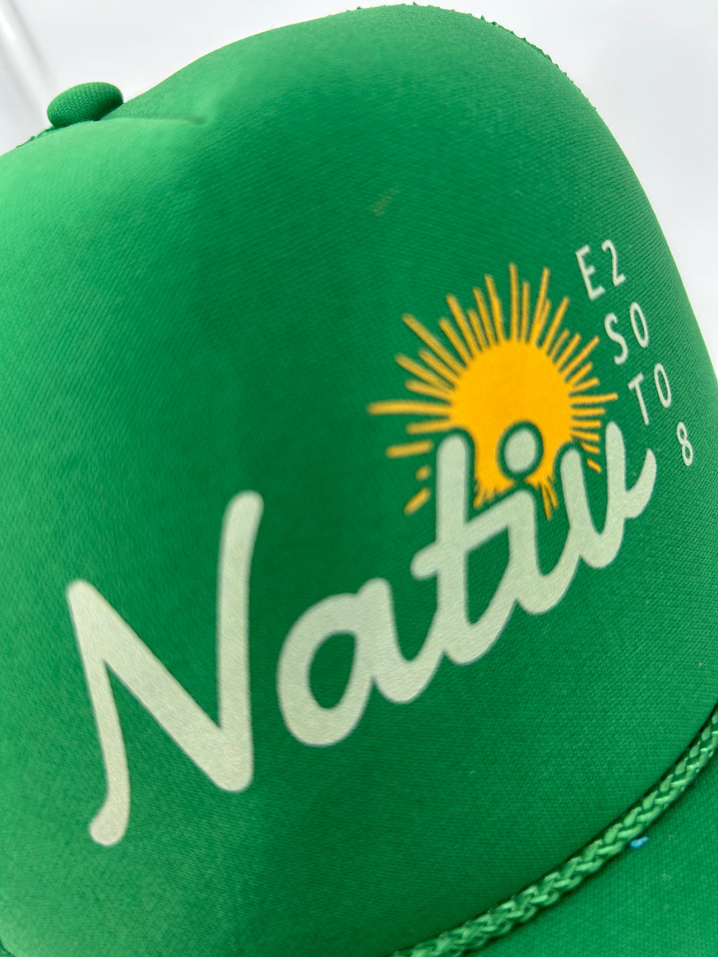 day tripper foam front trucker ~ grass