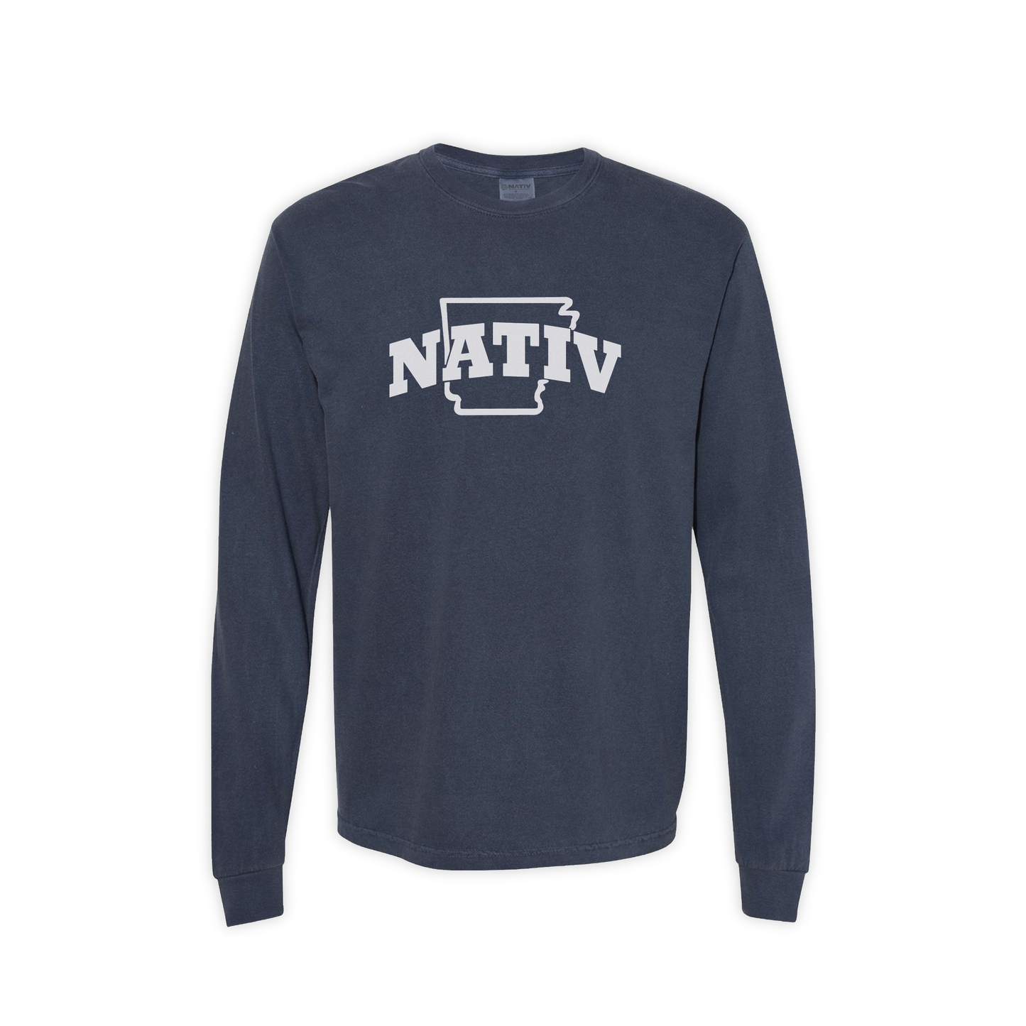 arkansas varsity ~ denim