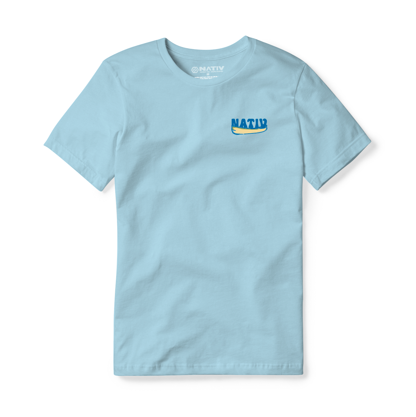 river runner ~ chambray