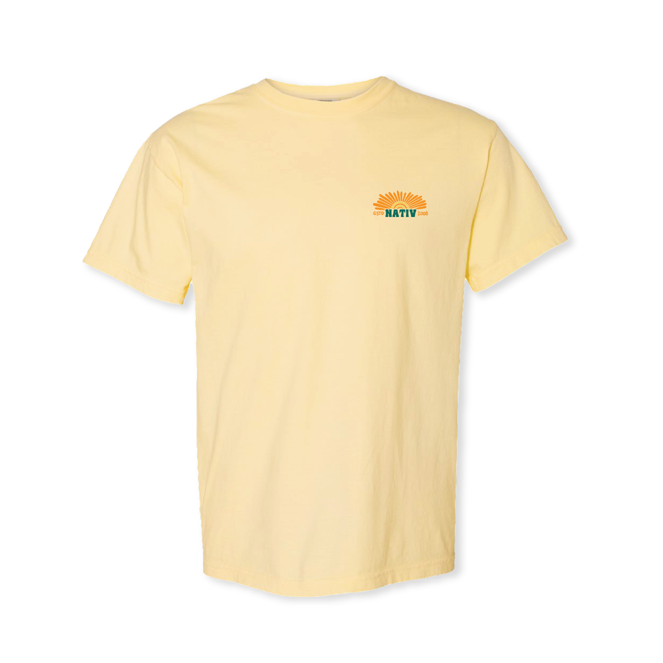 daytrip ~ spring yellow