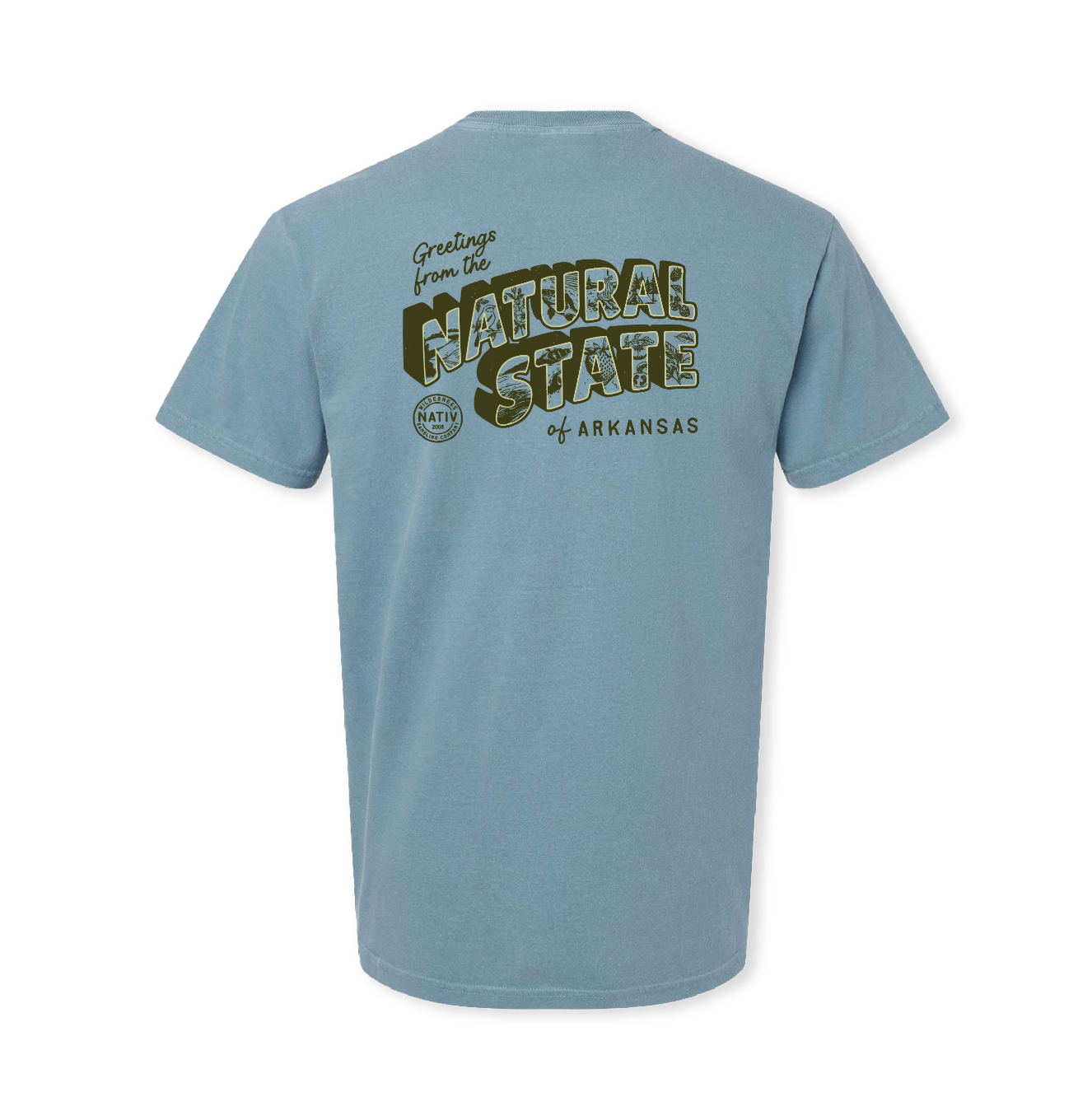 ozark gear natural state ~ ozark blue