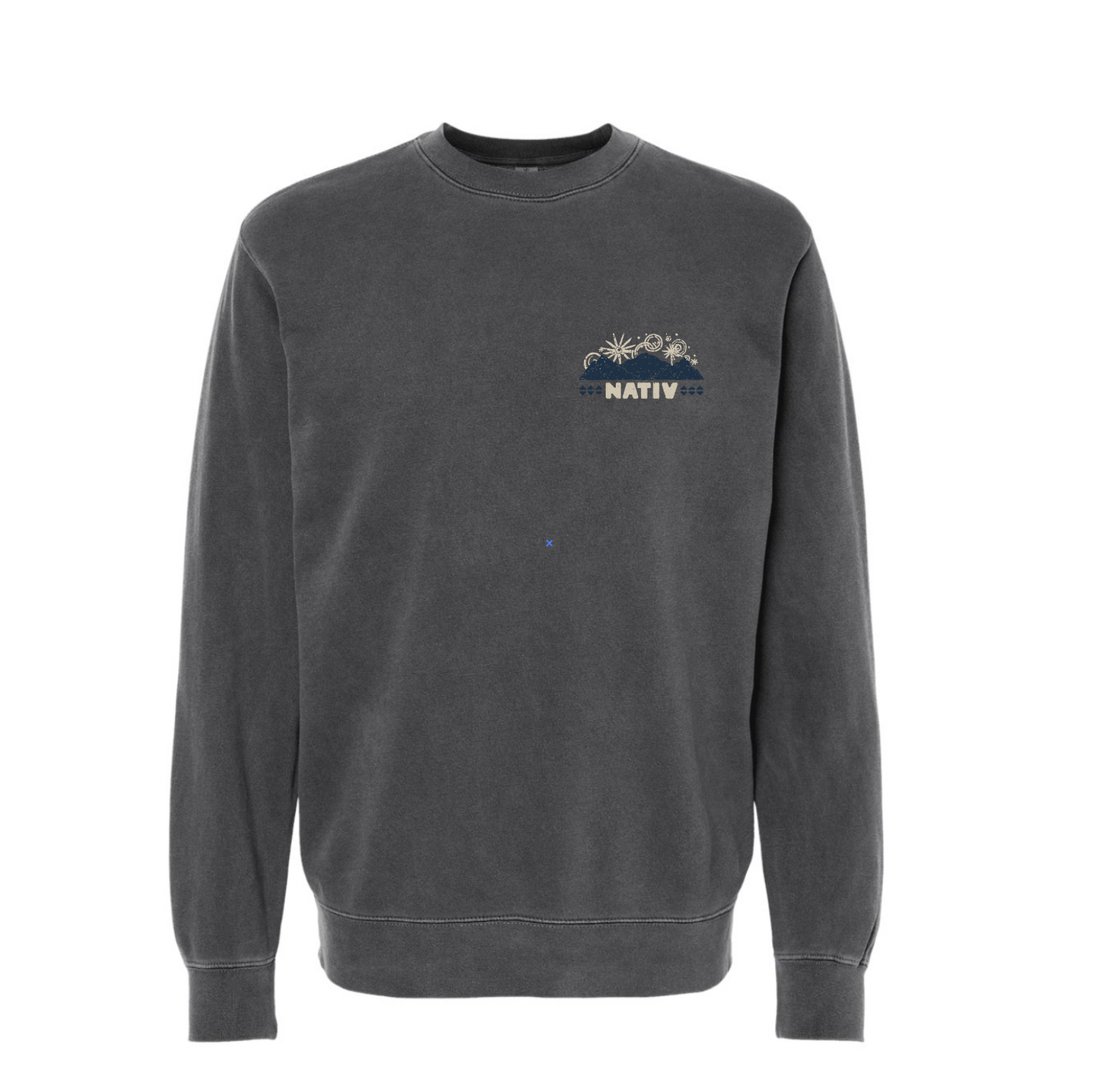 ASHER RAY NIGHT SKY SWEATSHIRT
