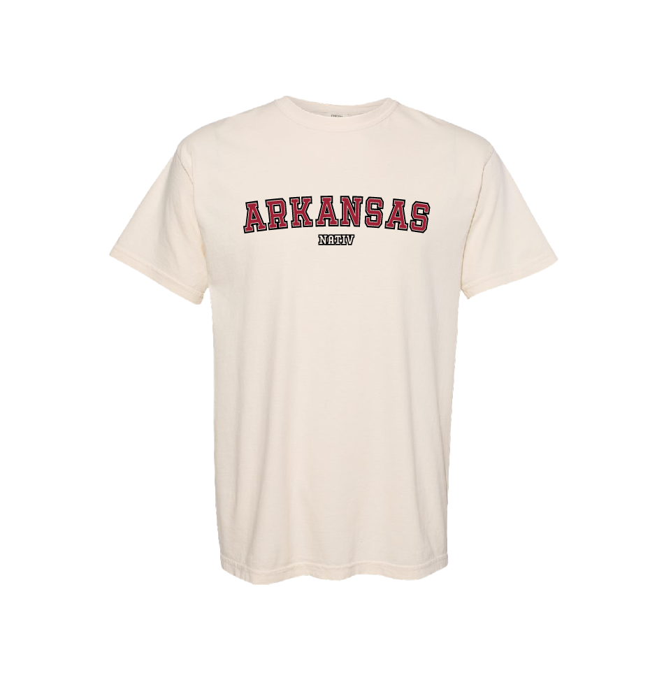 ARKANSAS GAME DAY ~ IVORY