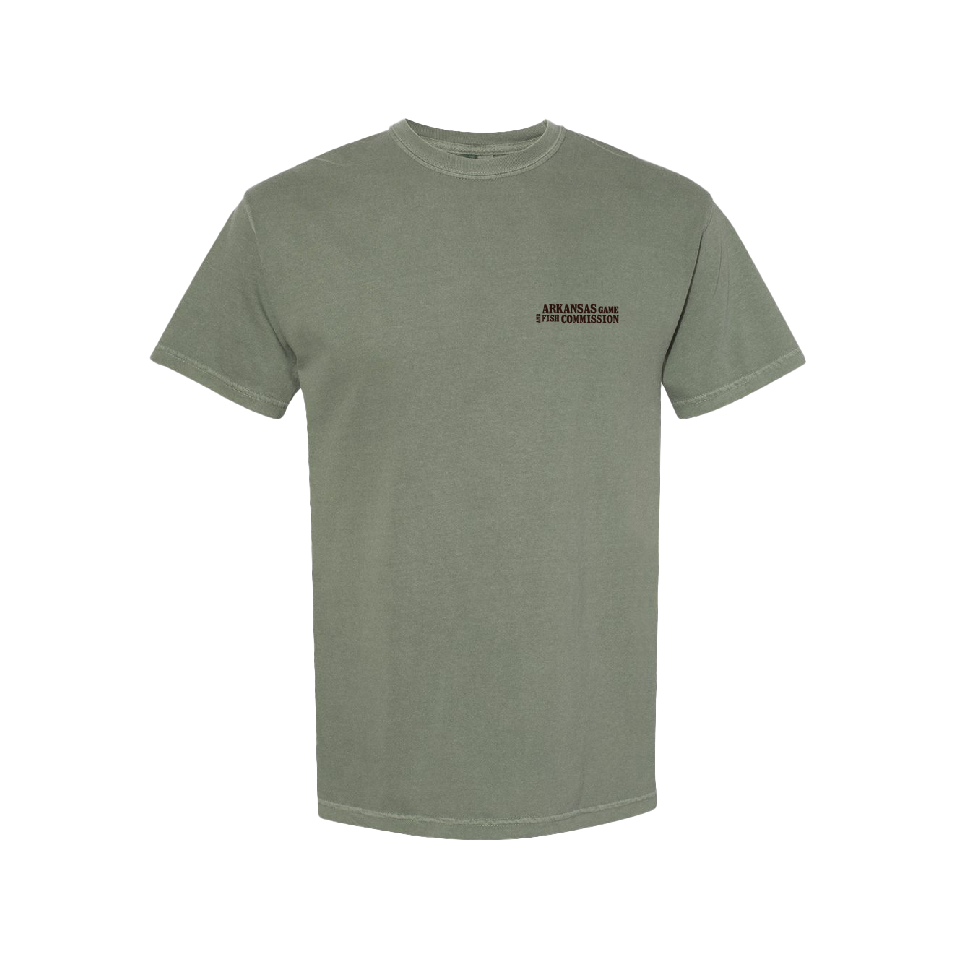 ARKANSAS GAME & FISH COMMISSION ~ MOSS