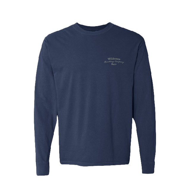 IN THE WILD ~ TRUE NAVY