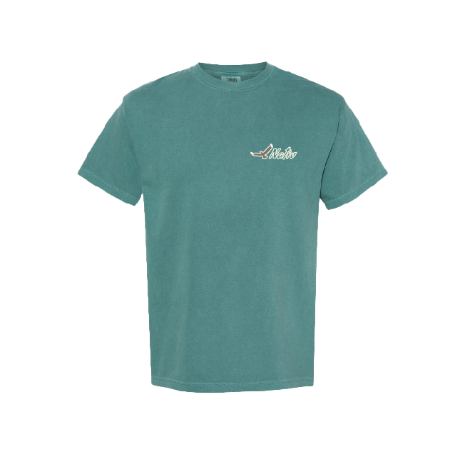 HAWKSBILL CRAG ~ EMERALD