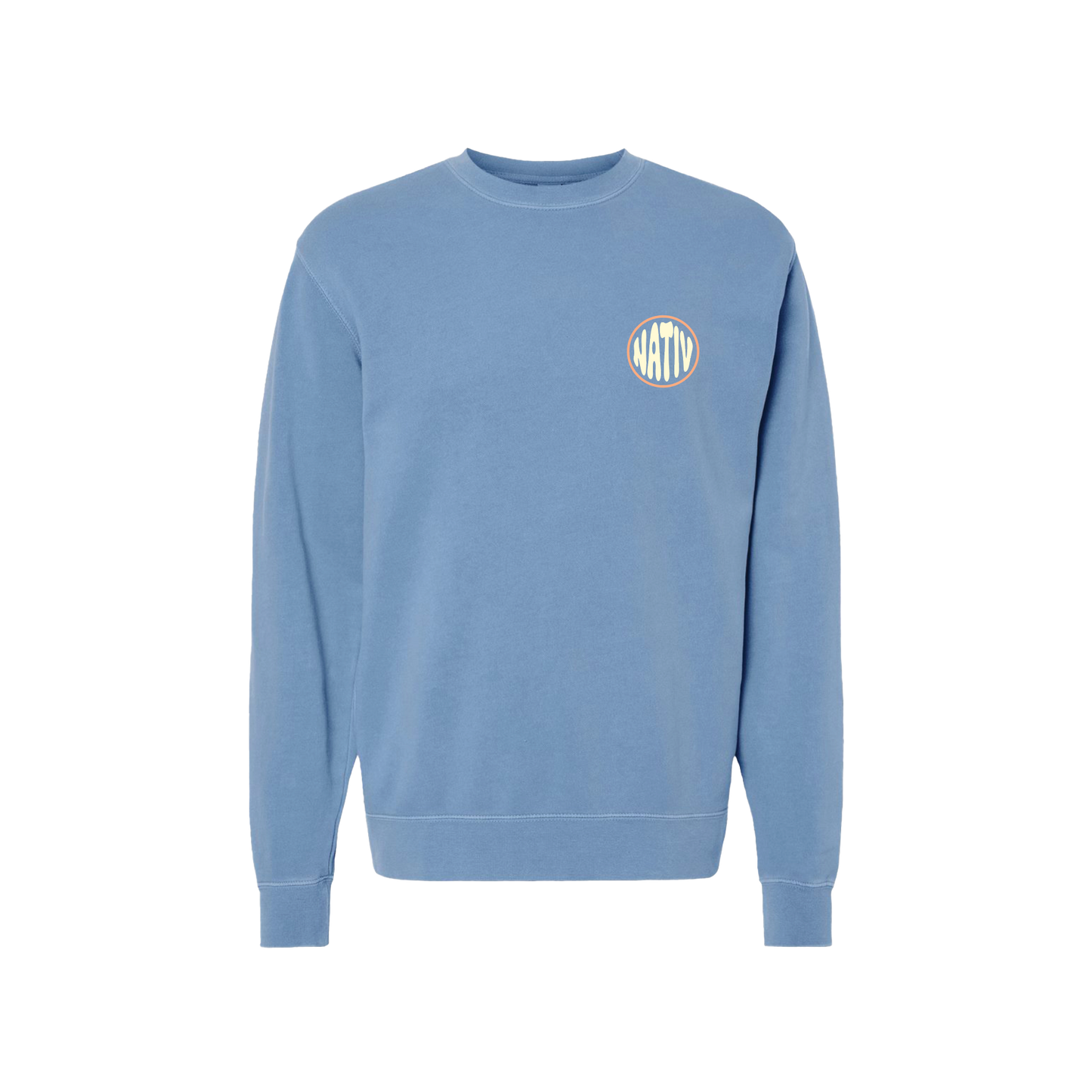 WAVY SUN ~ LIGHT BLUE