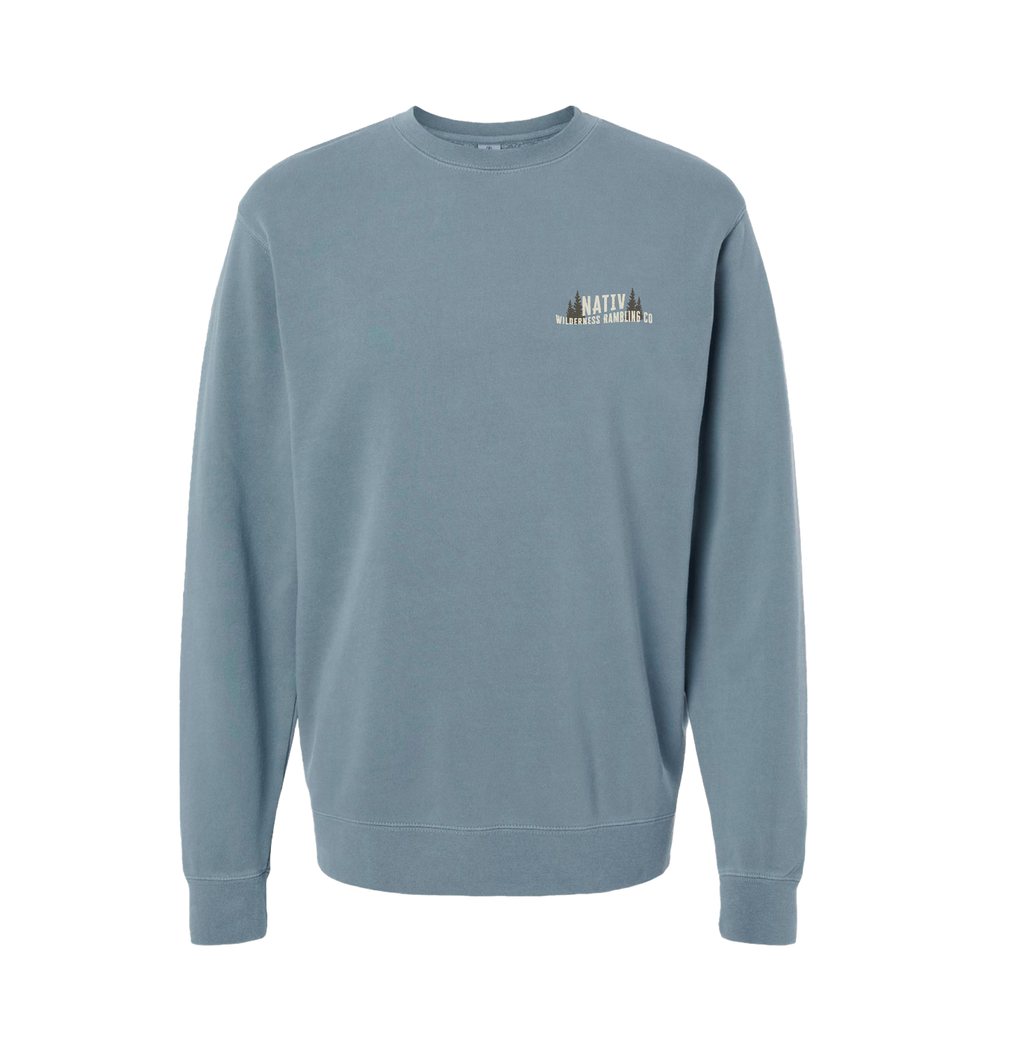 OVERLOOK ~ SLATE BLUE