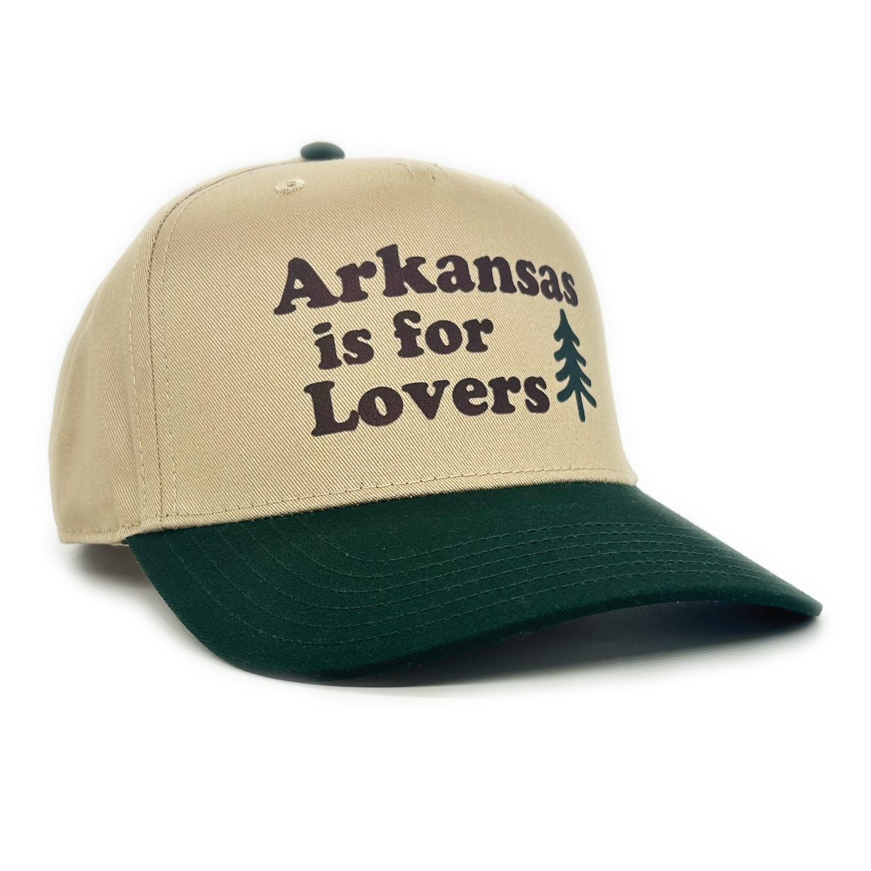 AR LOVE ~ KHAKI/GREEN