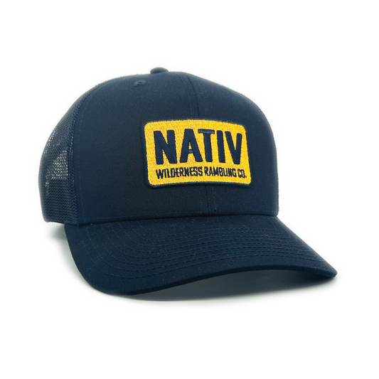 the admiral ~ deep navy