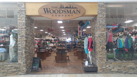 retailer of the week: the woodsman company