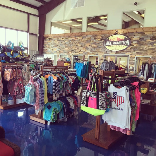 retailer of the week: lake hamilton outfitters