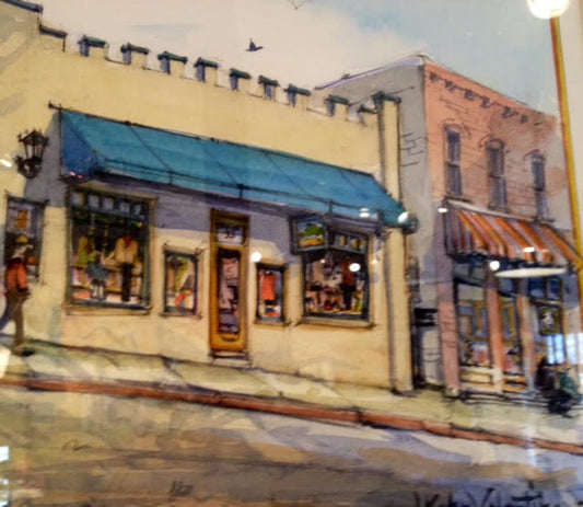 retailer of the week: wild blue yonder