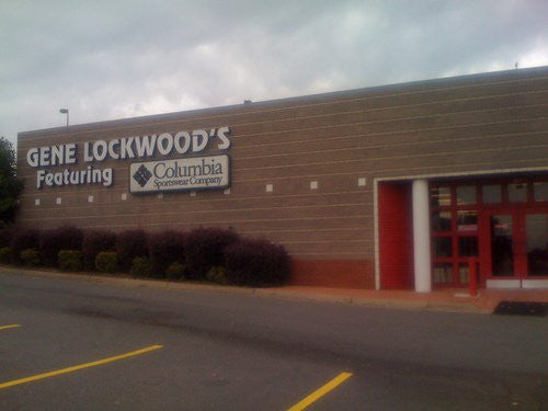retailer of the week: gene lockwoods, little rock