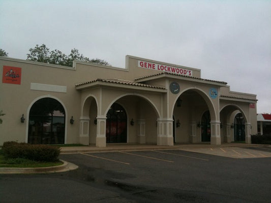 retailer of the week: gene lockwoods, hot springs