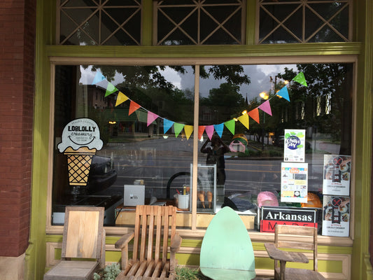 retailer of the week: the green corner store