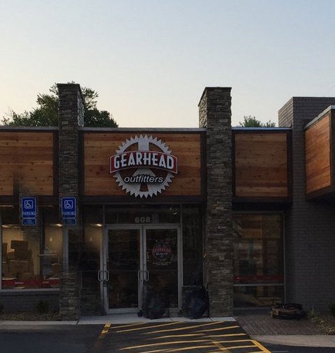 retailer of the week: gearhead outfitters, fayetteville