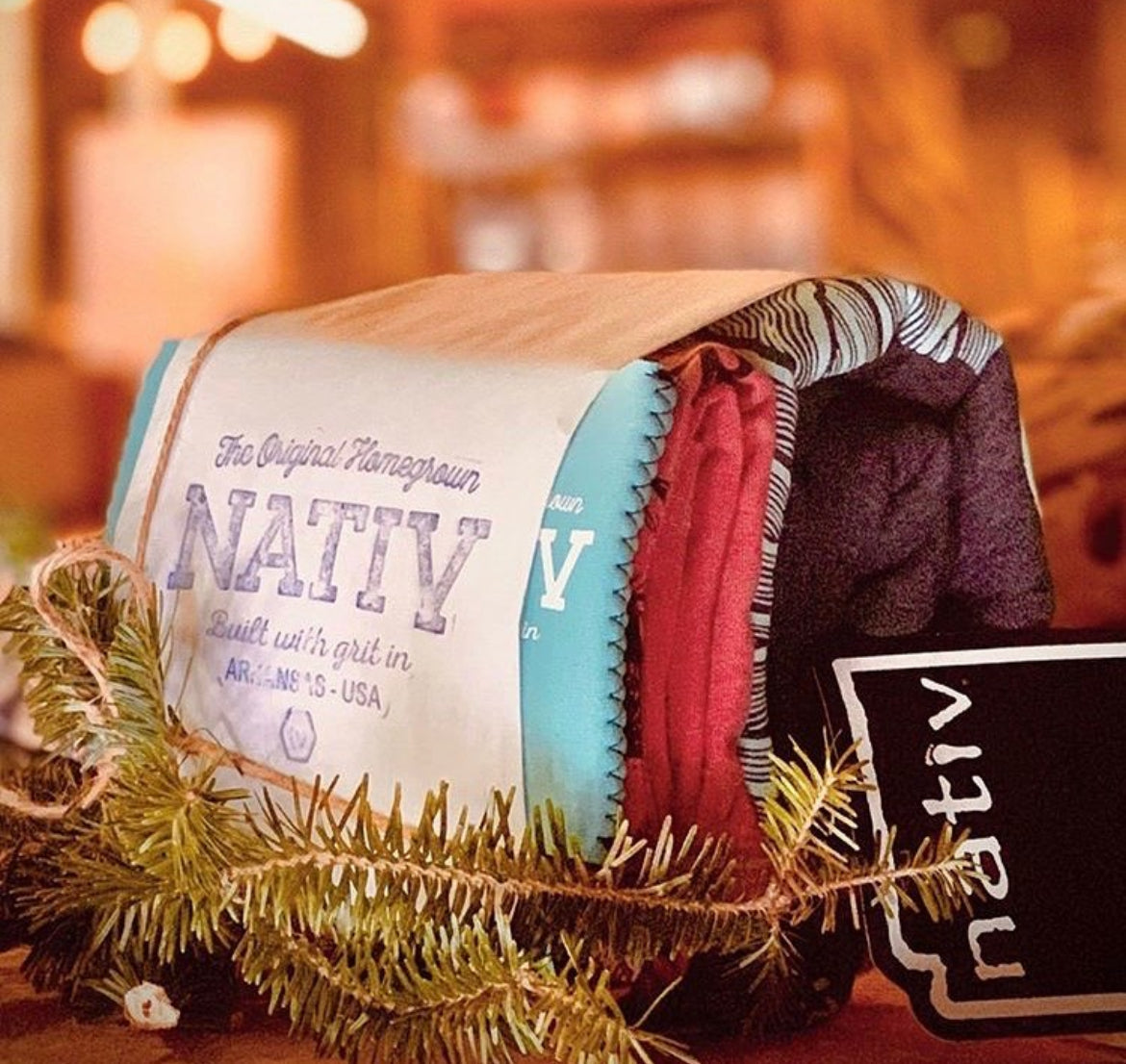 Nativ Holiday Mystery Packs