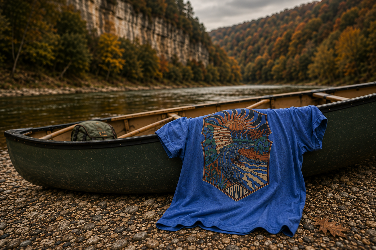 Early Fall Short Sleeve Tees