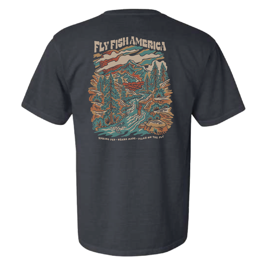 FLY FISH AMERICA ~ GRANITE