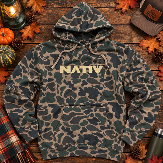 arkansas nativ ~ duck camo
