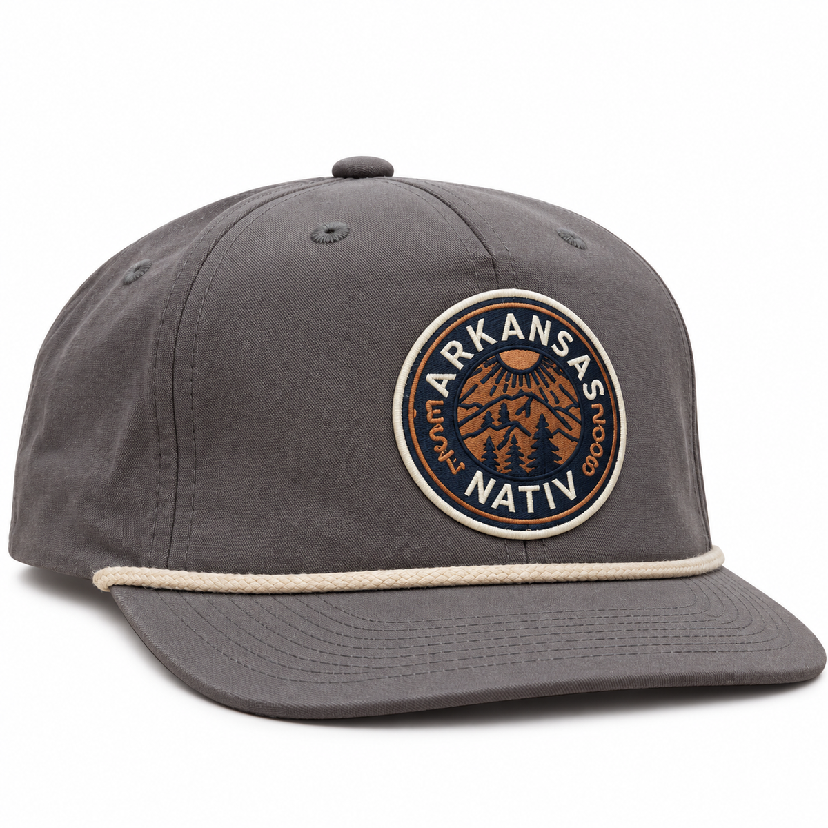 nativ hills gramps cap ~ mocha | khaki