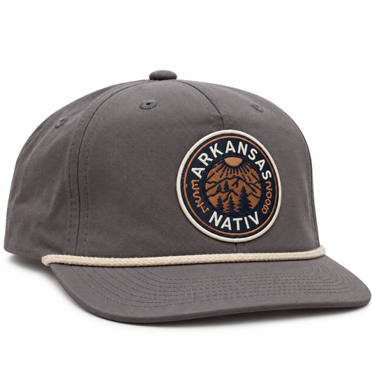 nativ hills gramps cap ~ mocha | khaki
