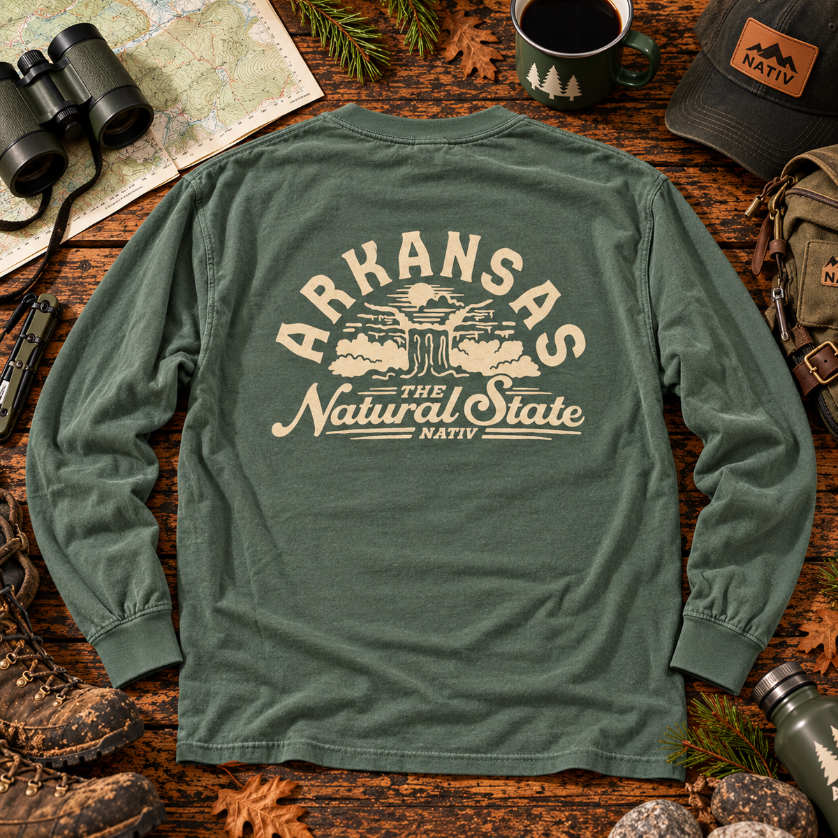 arkansas natural ~ hemp
