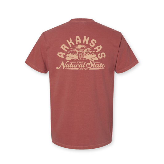 arkansas natural ~ crimson