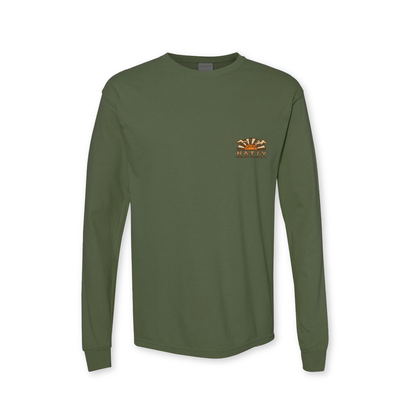 autumn sun ~ hemp