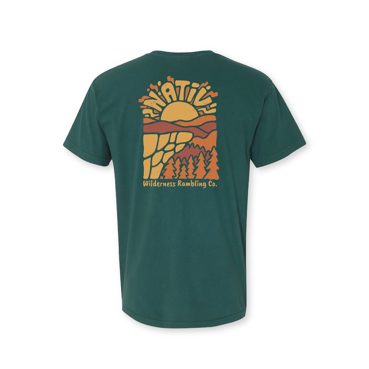 hawksbill ~ emerald