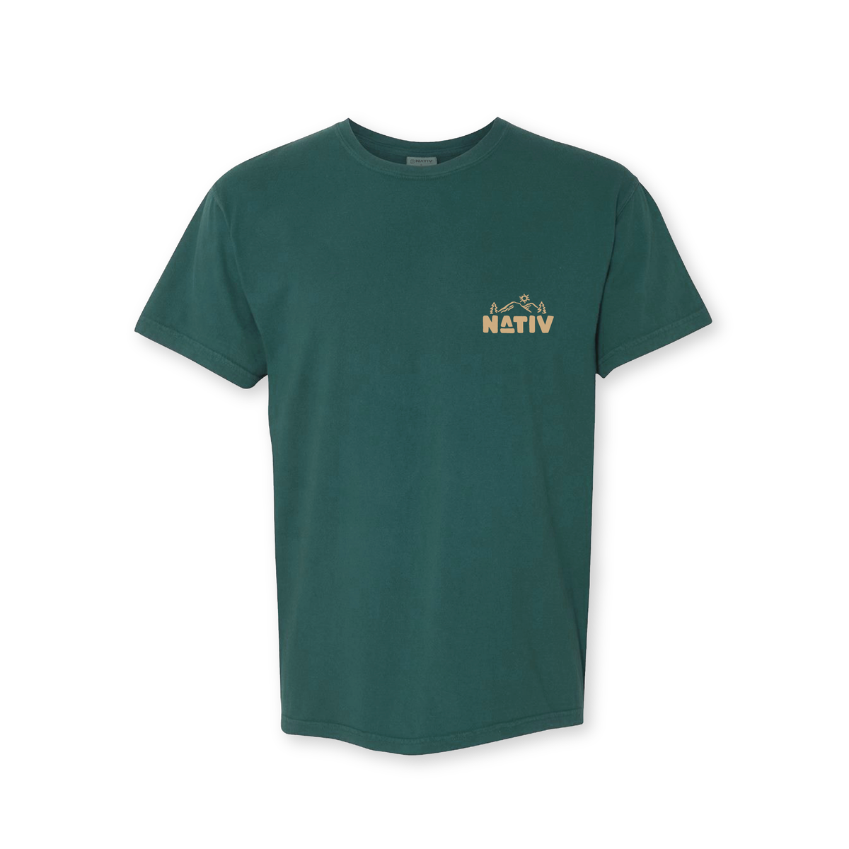 nativ mountain ~ emerald