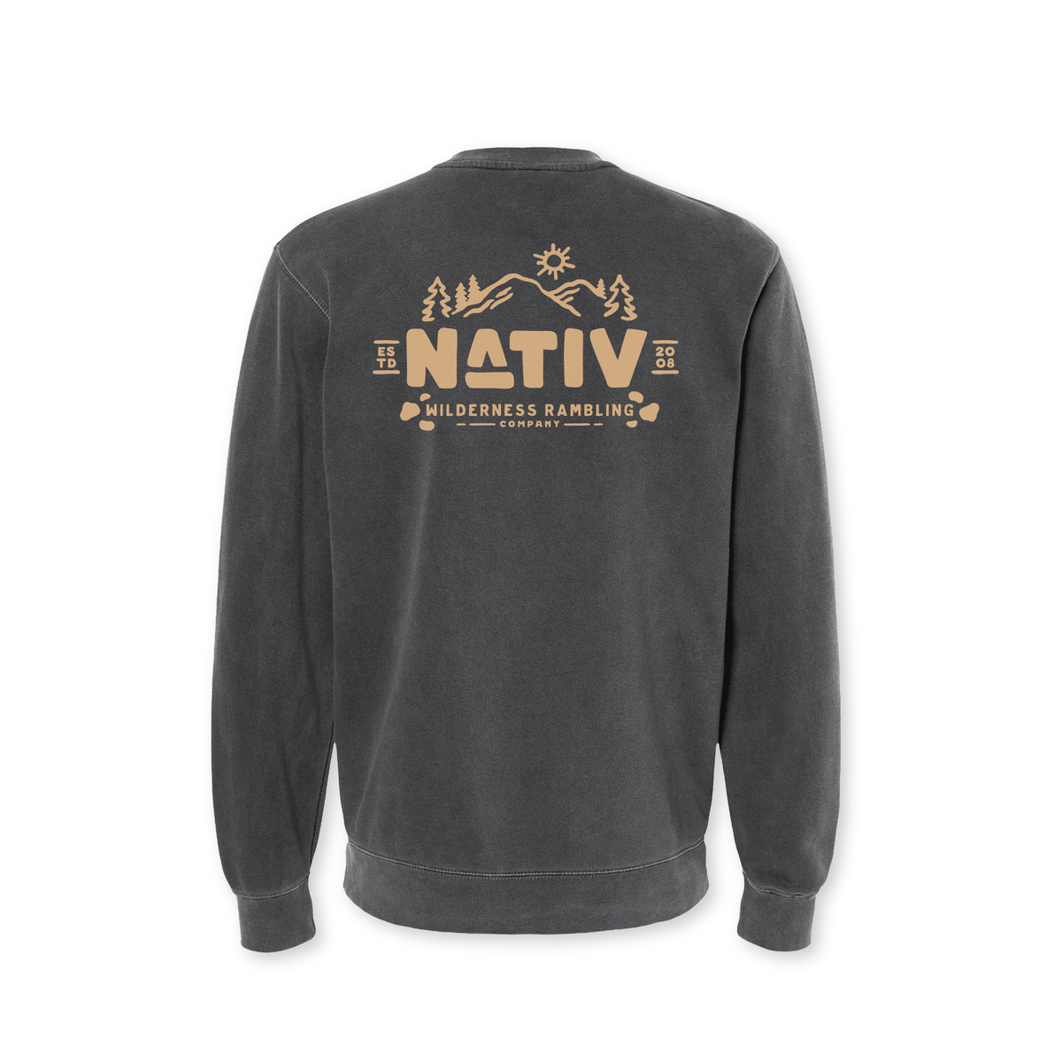 nativ mountain ~ vintage black