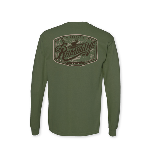 wilderness whitetail ~ hemp
