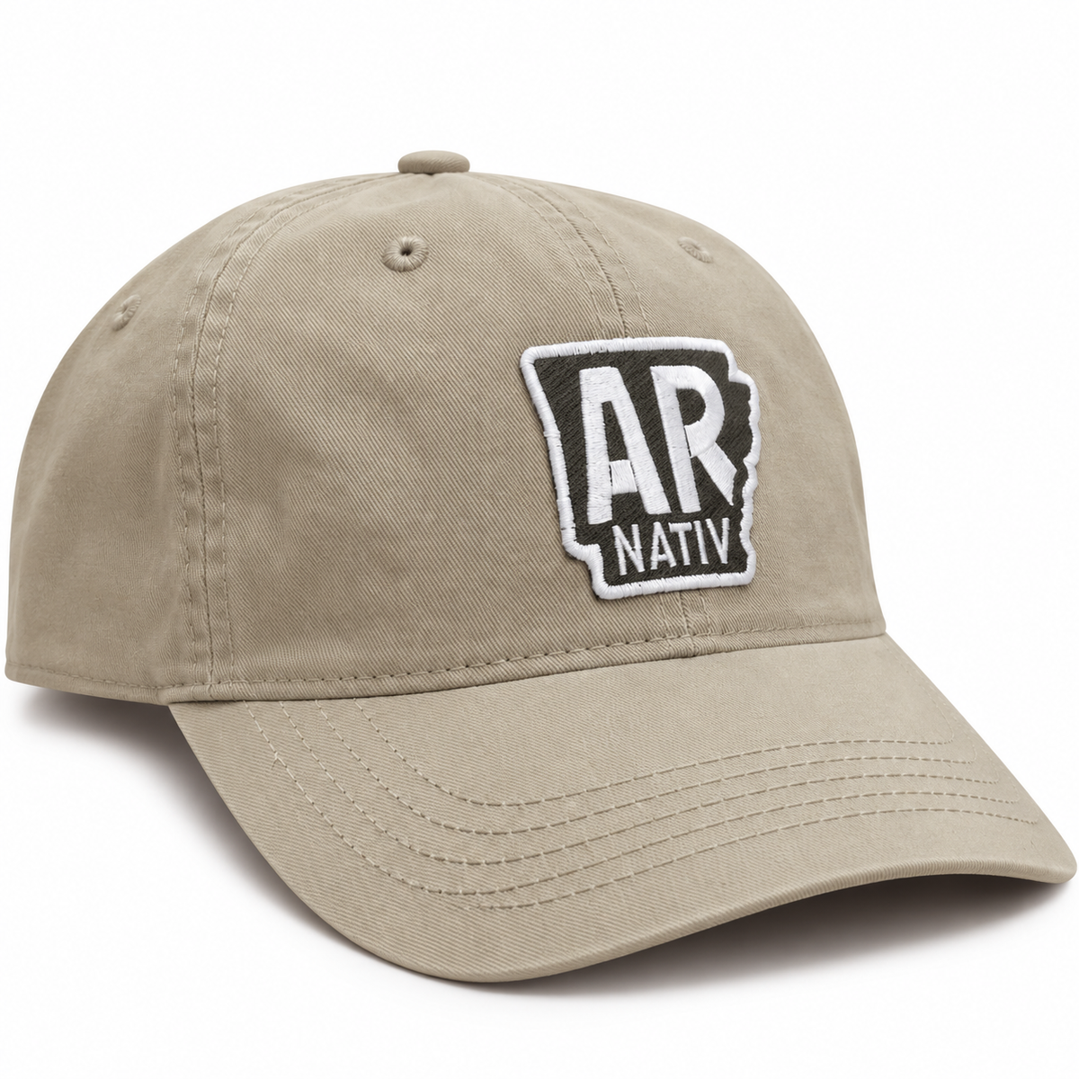 AR dad hat ~ khaki