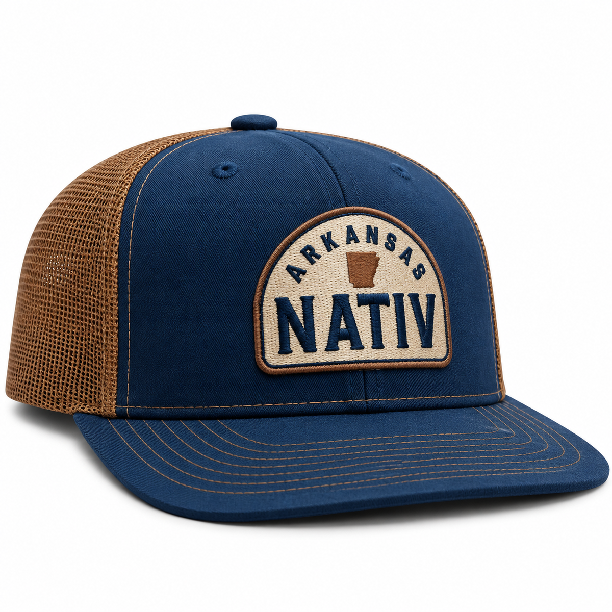 nativ classic ~ navy | caramel