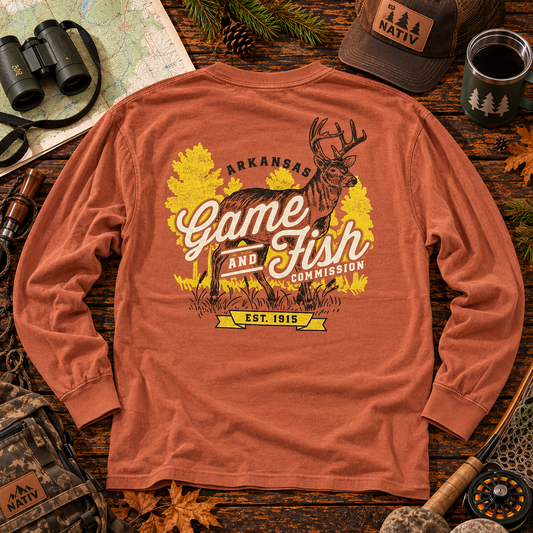 AGFC ~ autumn