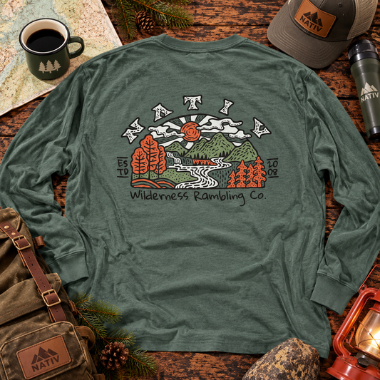 autumn sun ~ hemp