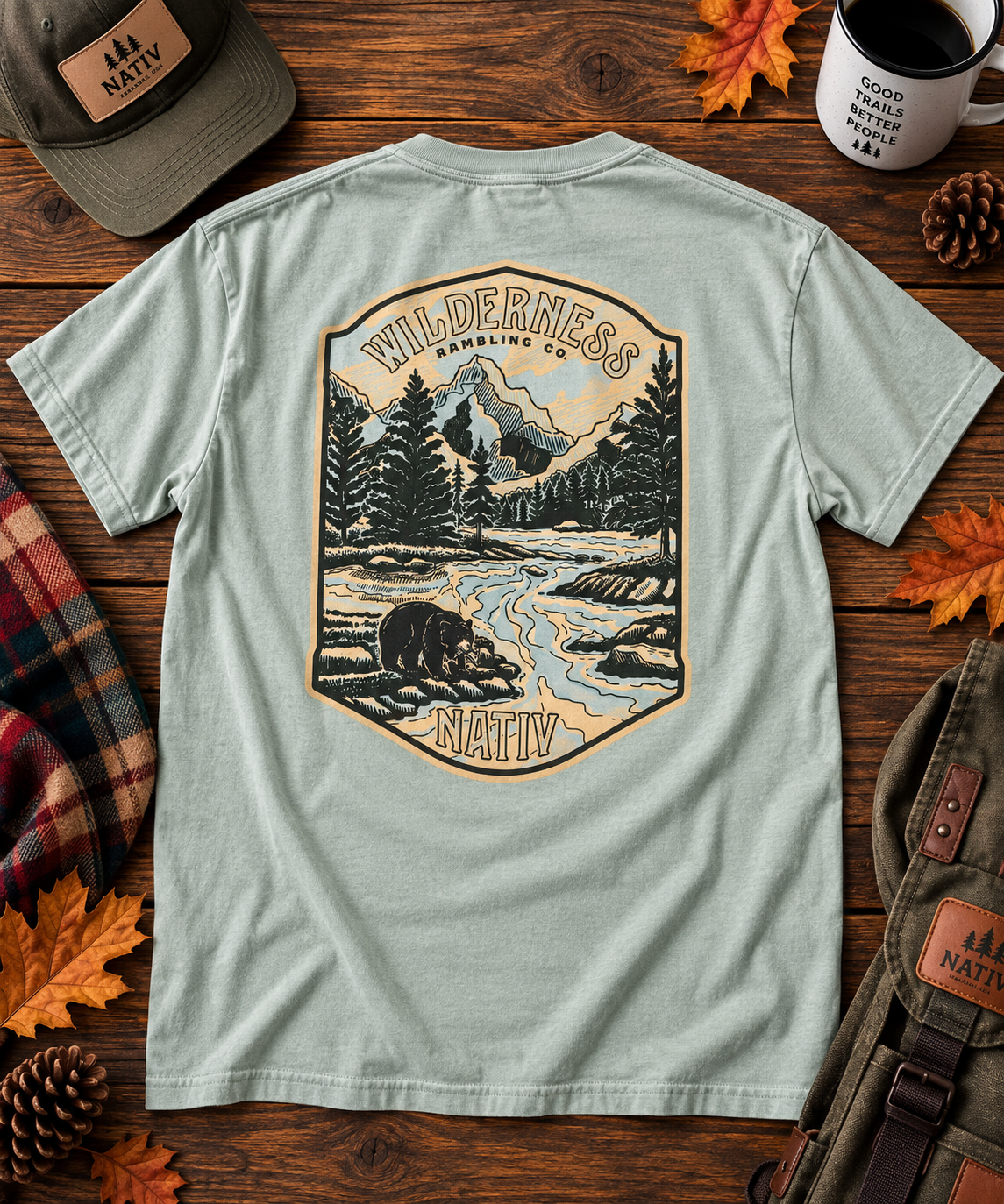 bear mountain ~ bay
