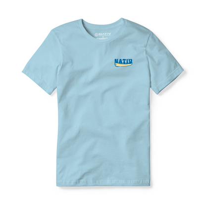 river runner ~ chambray