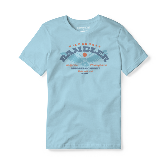 raptor ~ spring blue