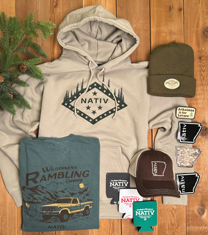 arkansas outdoor gift bundle