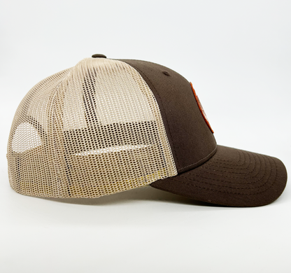 ASHER RAY FOX | BIRD TRUCKER HAT