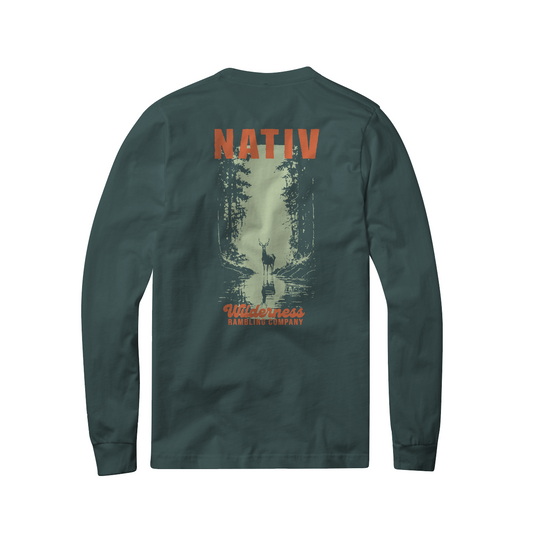 FOREST ~ DEEP SPRUCE