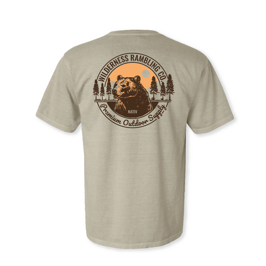 born to roam ~ sandstone